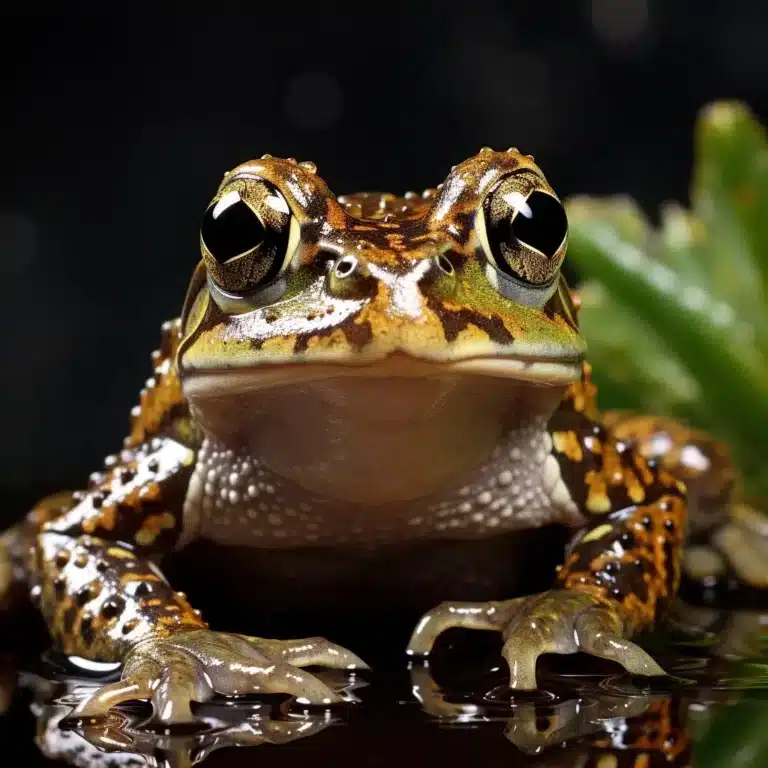 The Spiritual Meaning of Frogs