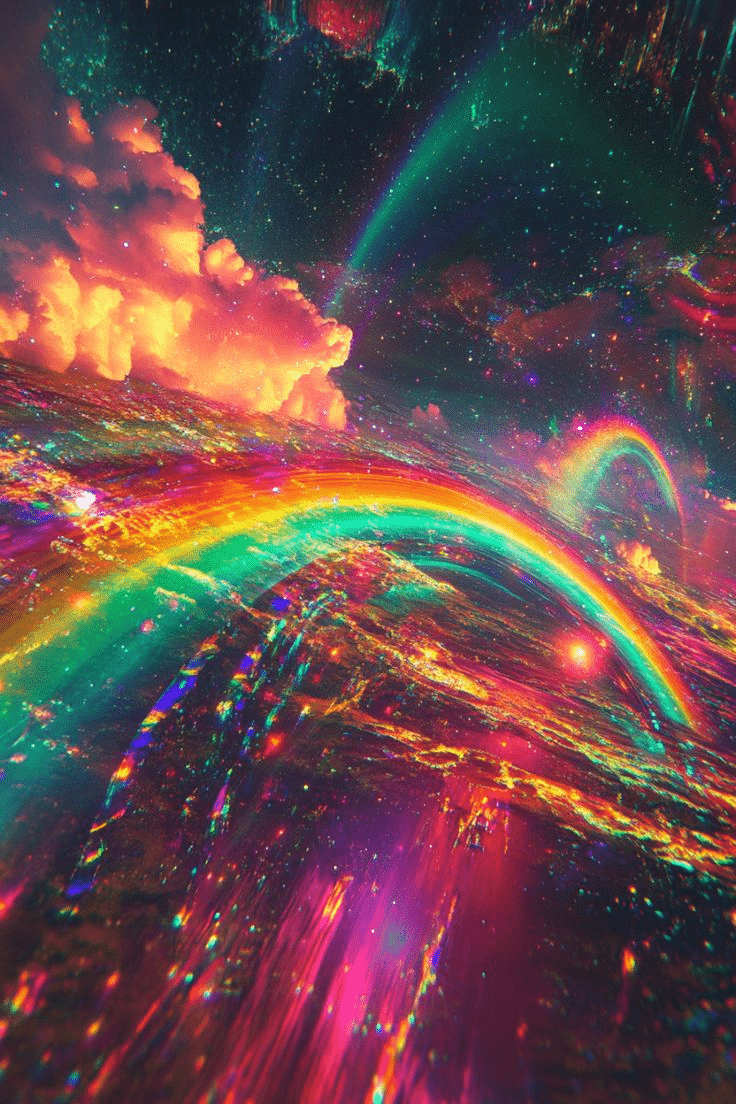 The Spiritual Meaning of Rainbows