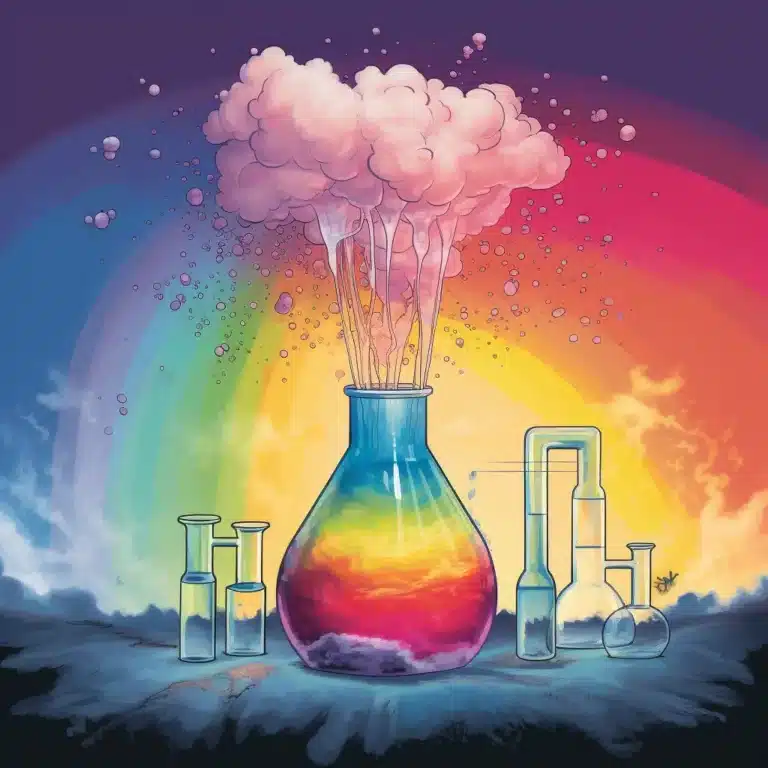 How Are Rainbows Formed?