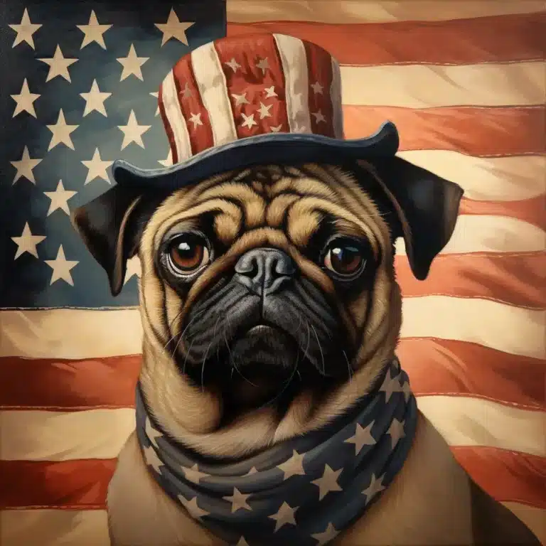 The Spiritual Meaning of Pugs