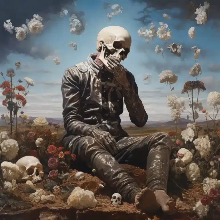 The Meaning of "Memento Mori"