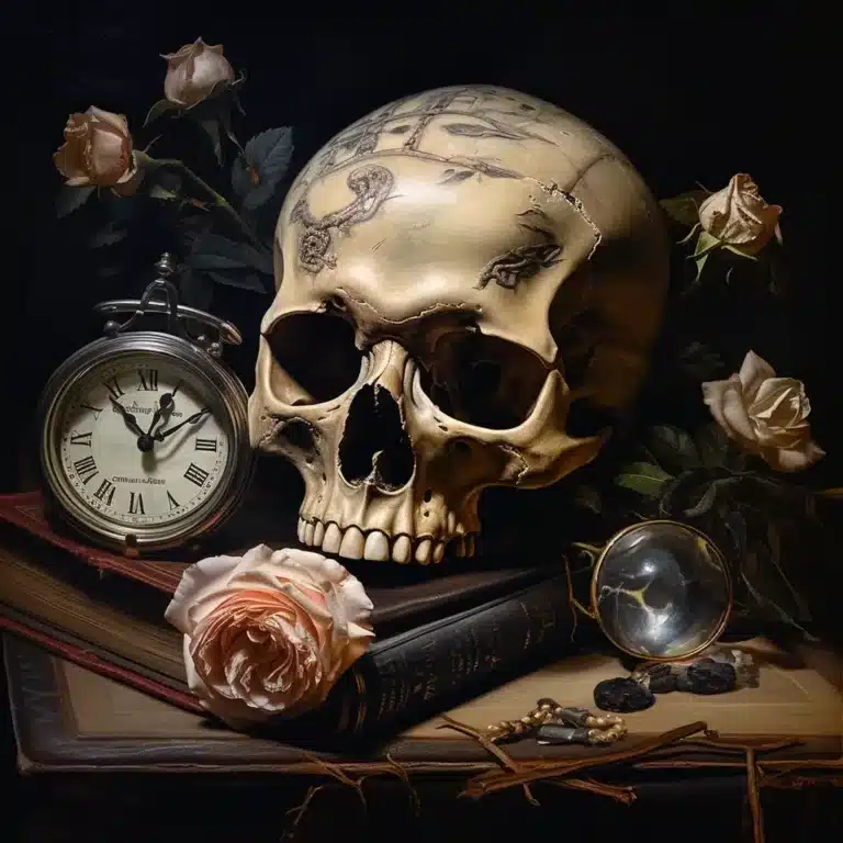 The Meaning of "Memento Mori"
