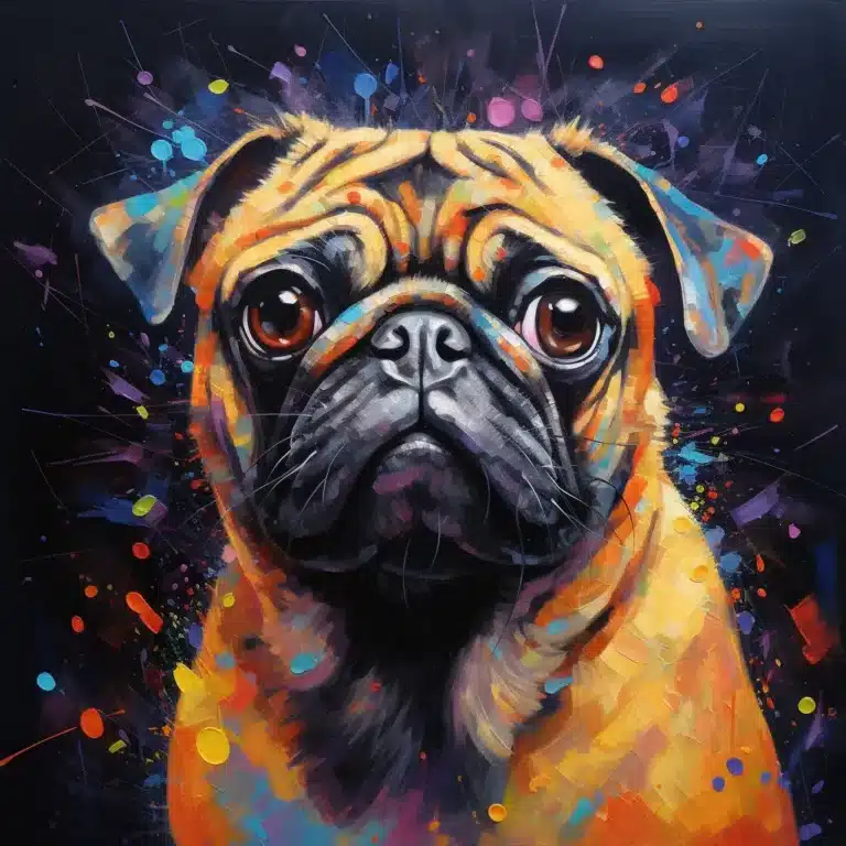 The Spiritual Meaning of Pugs