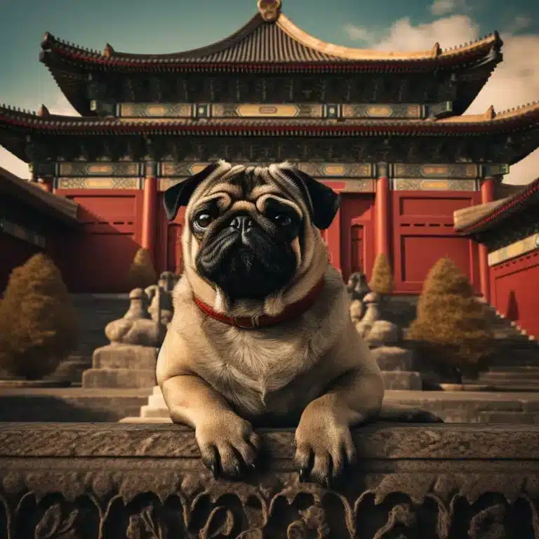 The Spiritual Meaning of Pugs