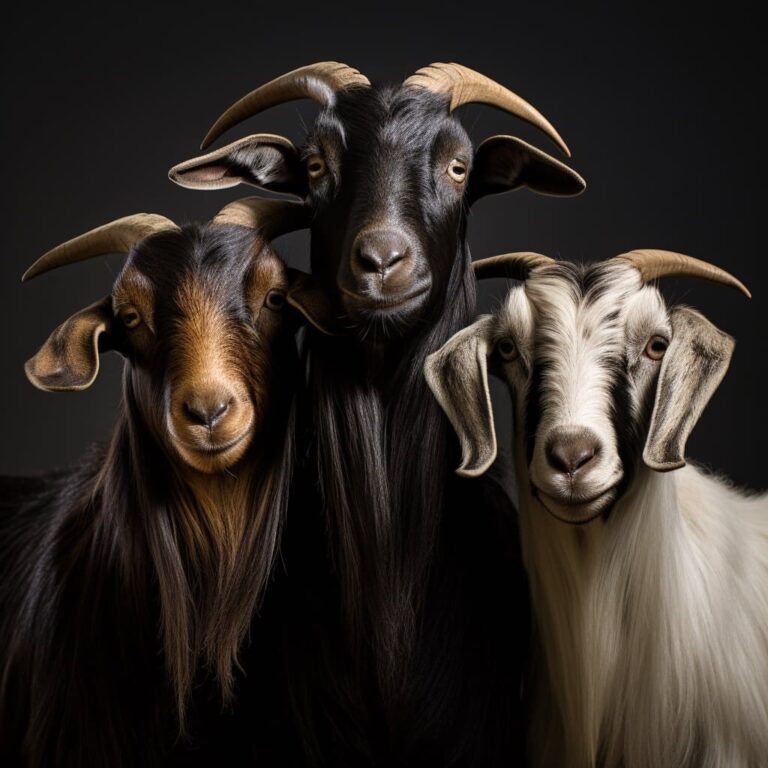 How Smart Are Goats Compared to Dogs?