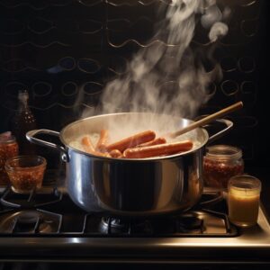 How Boiling Hot Dogs Reduces Their Sodium Content | Sarai Chinwag