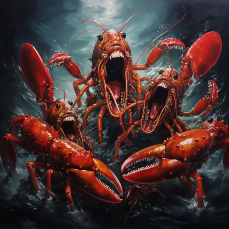 Can You Hear Lobsters Scream?