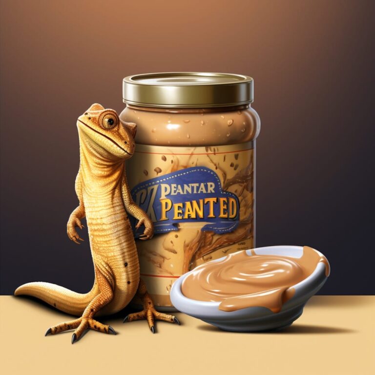 Can You Use Peanut Butter to Catch a Lizard?