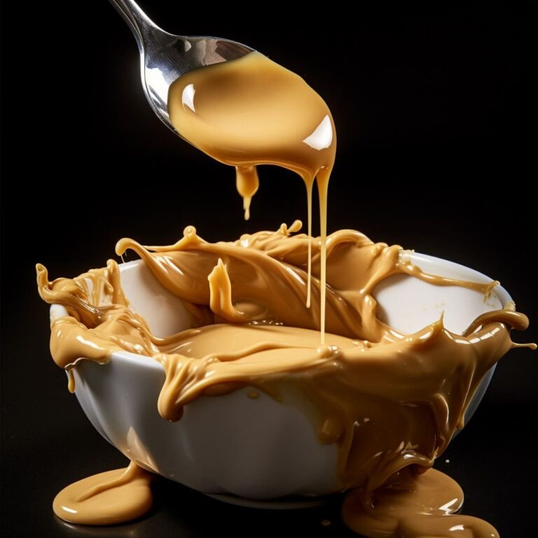 How to Dilute Peanut Butter