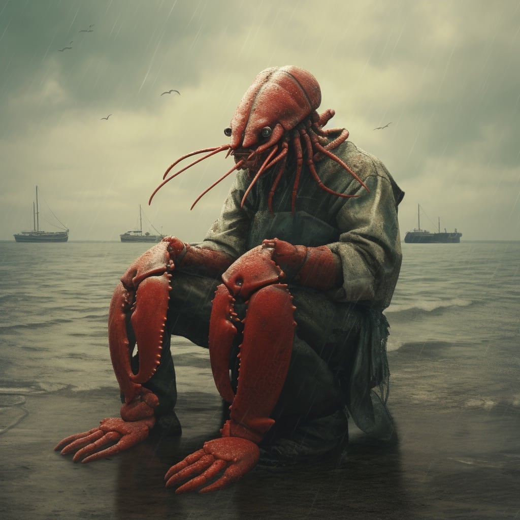 Can You Freeze Lobsters Alive? - Sarai Chinwag