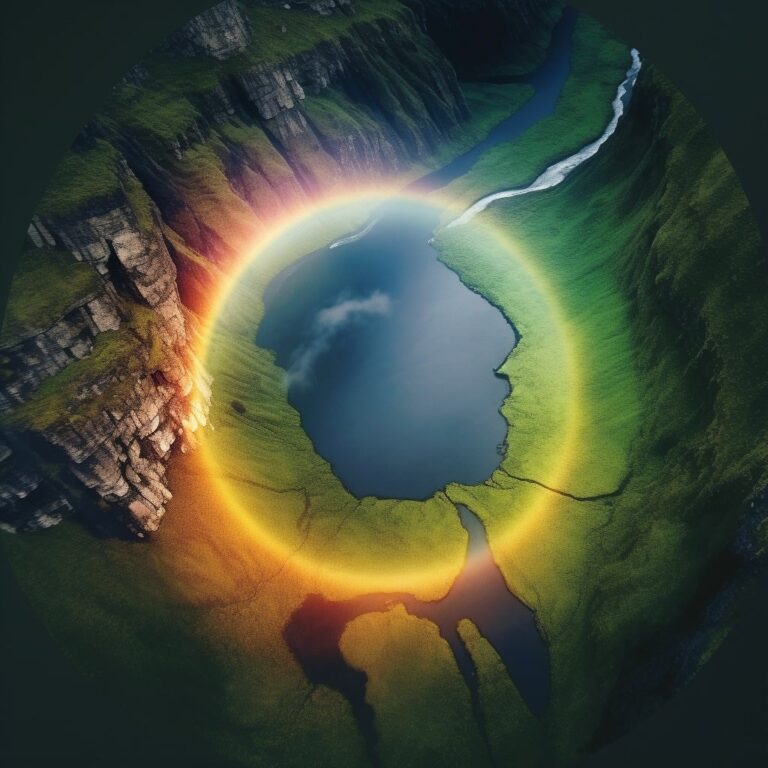 Are Rainbows Actually Circles?