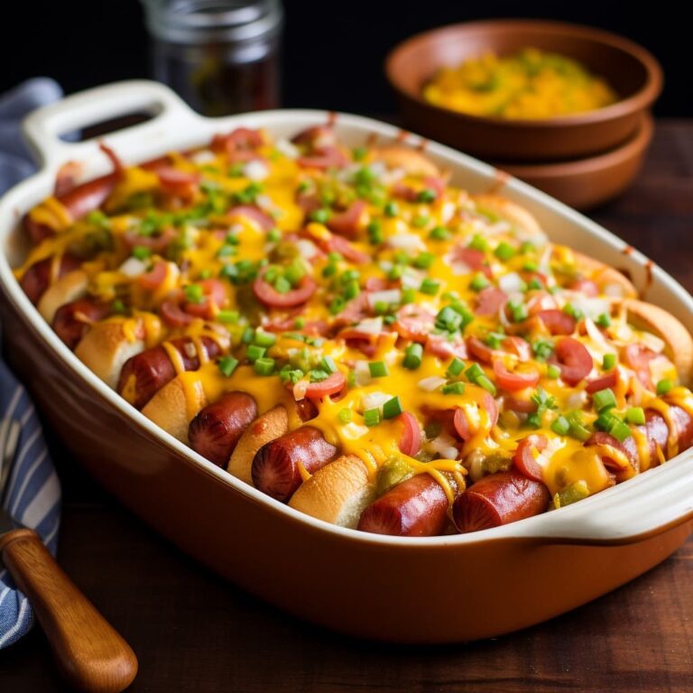10 Things to Do With Leftover Hot Dogs