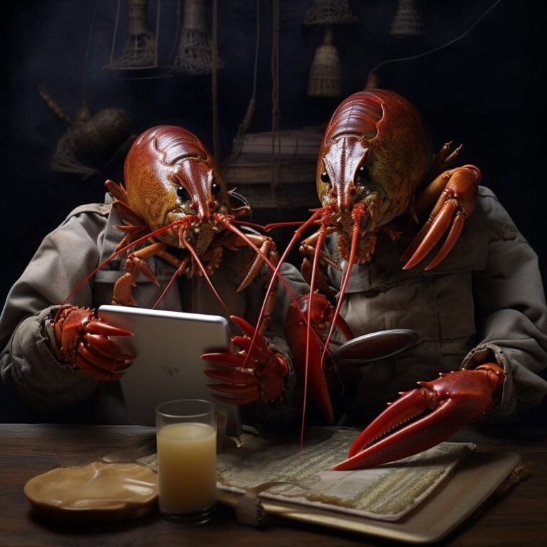 How Do Lobsters Communicate With Each Other?