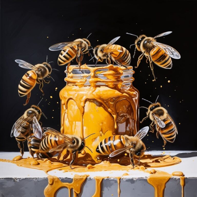 Do Bees Like Peanut Butter?