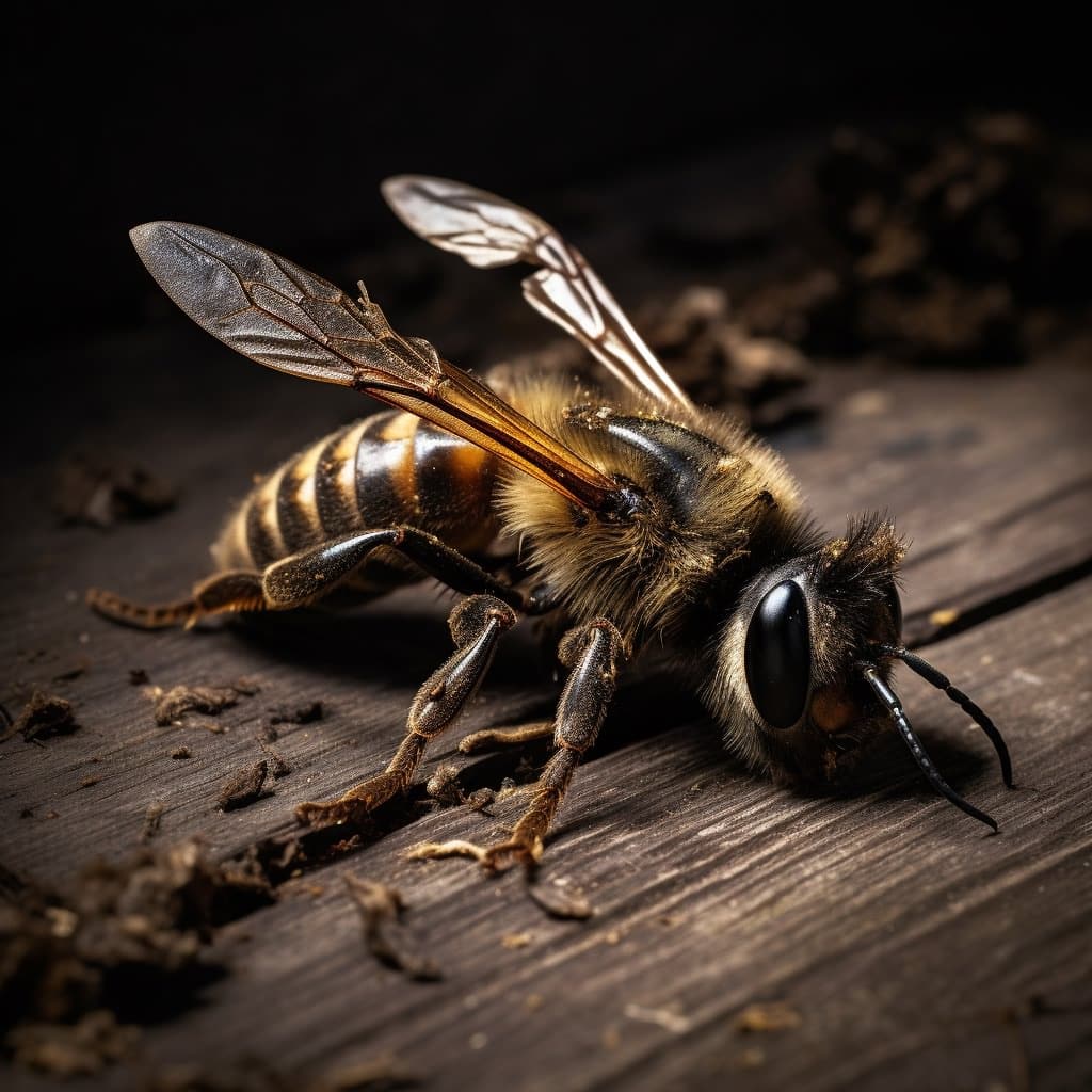 Do Bees Have Knees? Sarai Chinwag