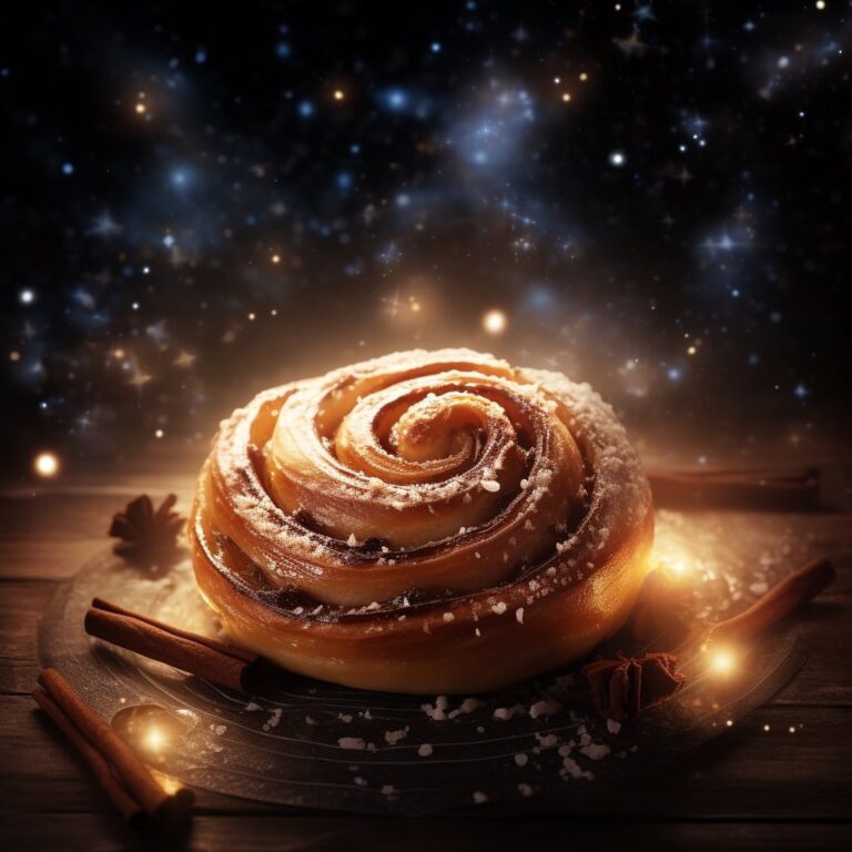 The Spiritual Meaning of Cinnamon Rolls