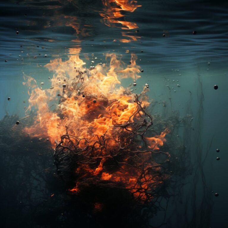 Do Fireflies Start Fires? Sarai Chinwag