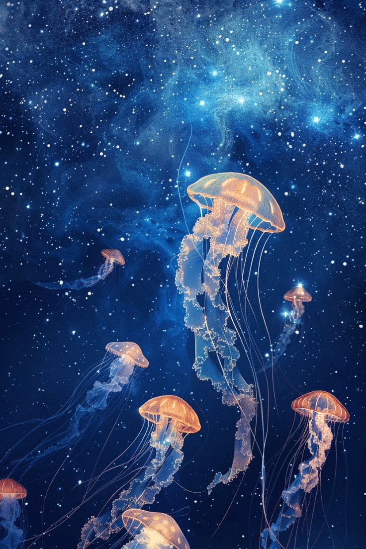 Can Jellyfish Survive in Space?