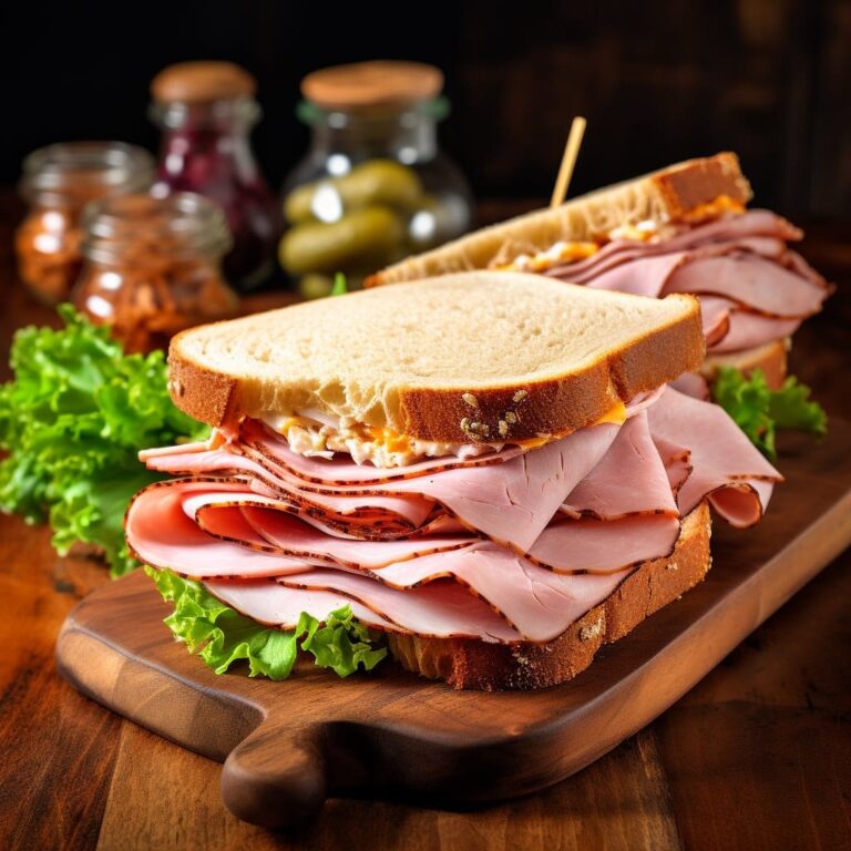 How to Make Your Own Lunch Meat