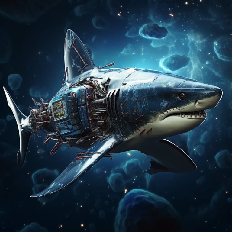 Can Sharks Survive in Space?