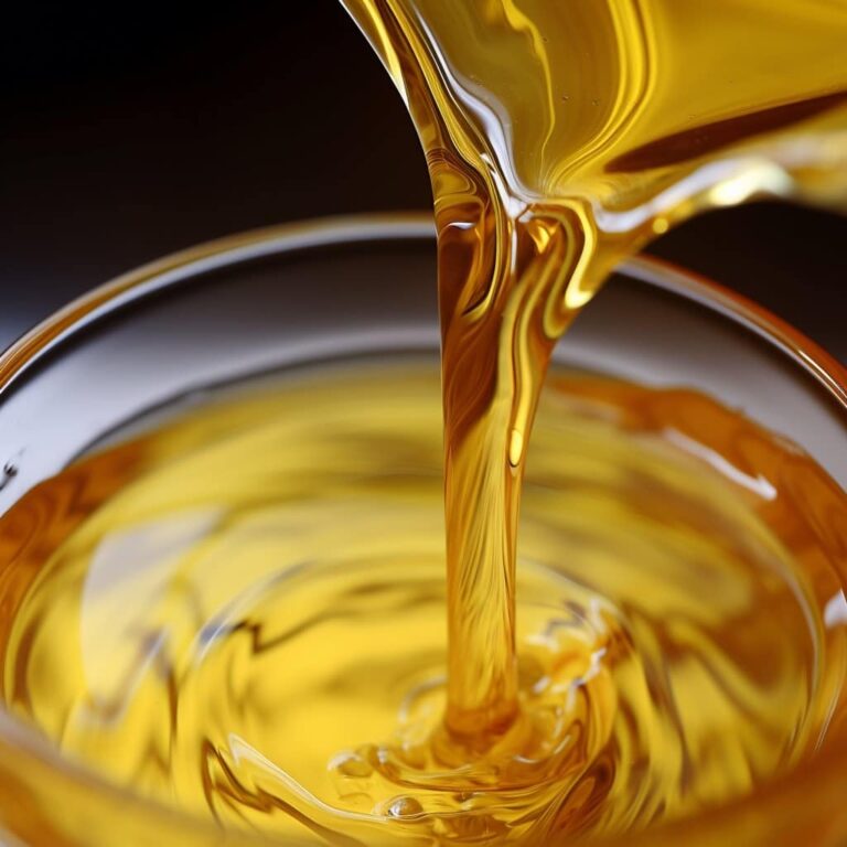 What Color is Gasoline?