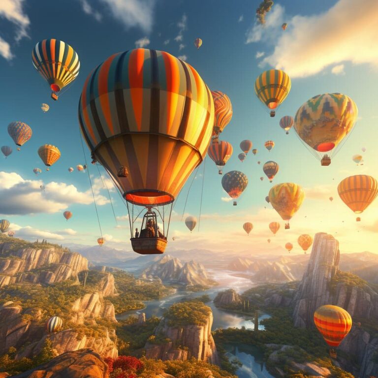 Are Hot Air Balloons Dangerous?