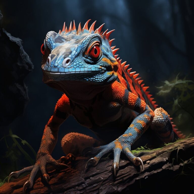 Are Lizards Dangerous?