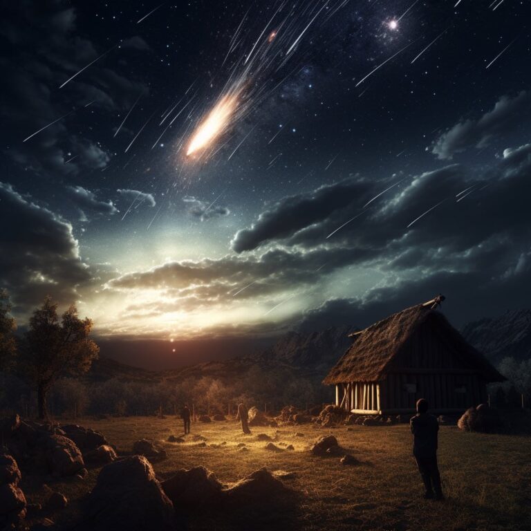 Are Meteor Showers Dangerous?