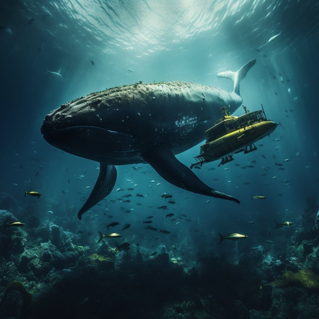 Why Do Submarines Use Red Lights? Sarai Chinwag