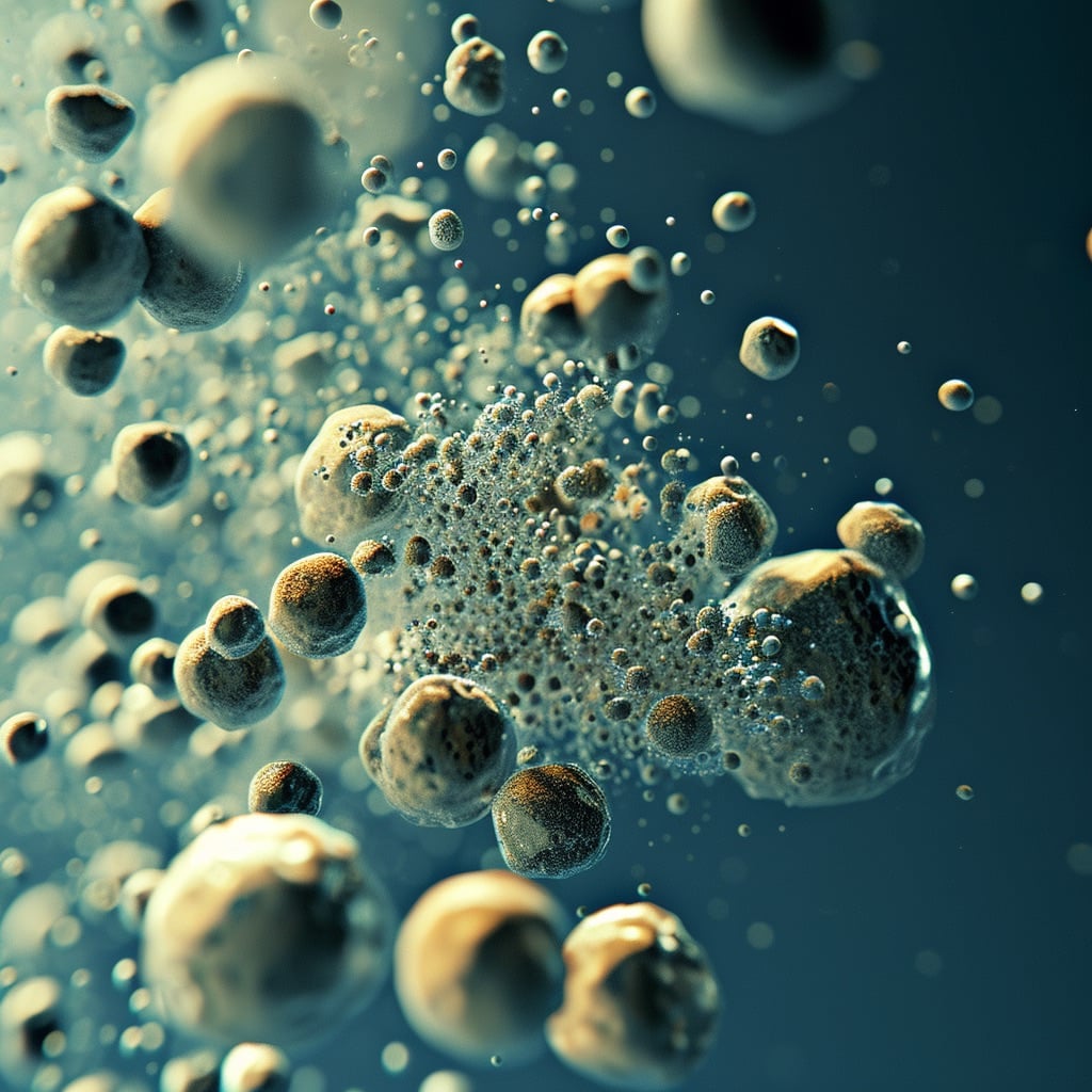 Do Tiny Particles of Poop Come Out When You Fart? Sarai Chinwag