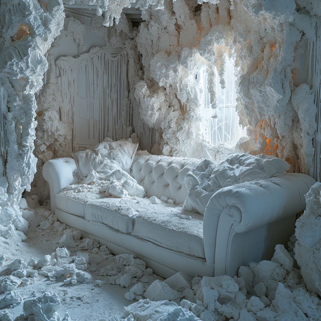 Fear of Styrofoam Styrophobia Sarai Chinwag