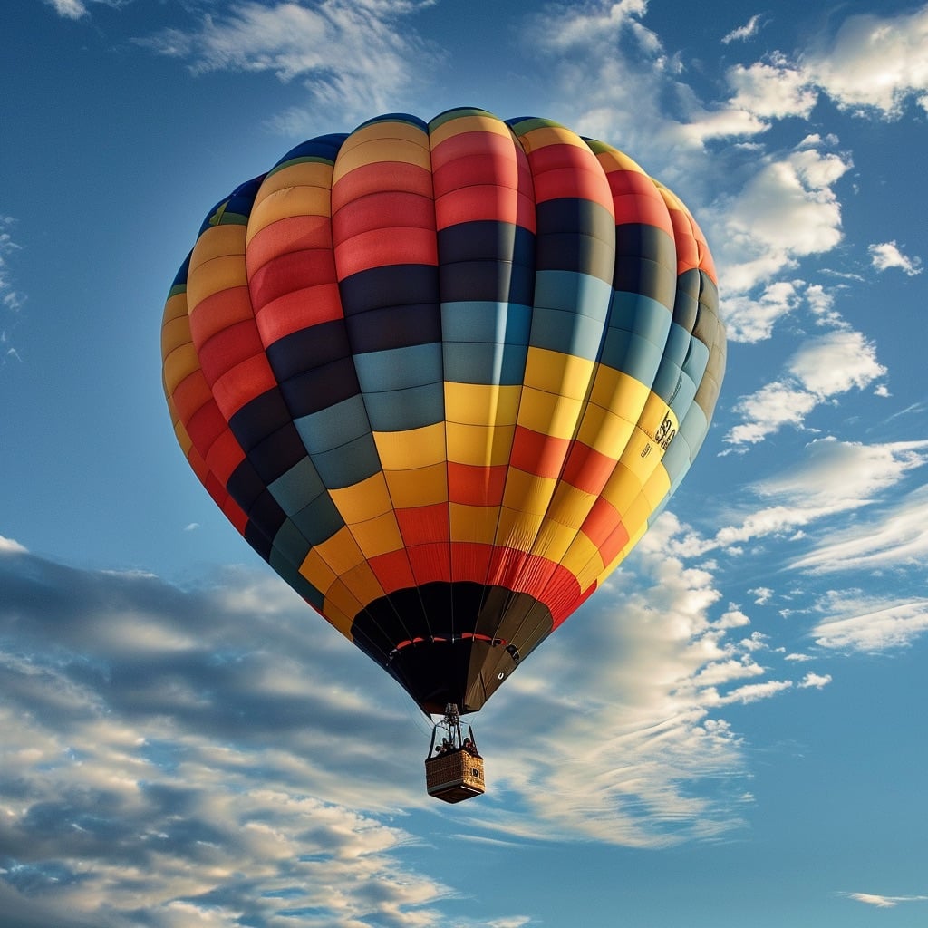How Do You Steer A Hot Air Balloon?