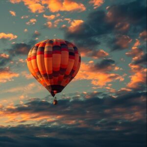 How Do You Steer A Hot Air Balloon?