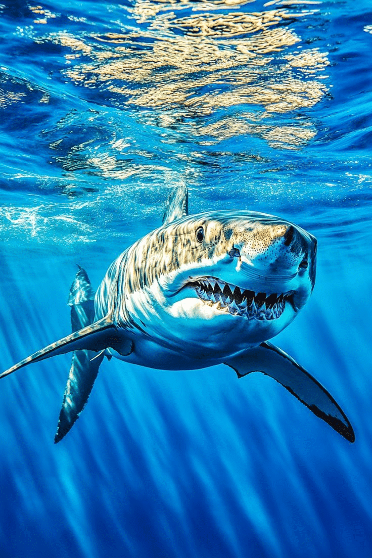 Are Sharks Dangerous?