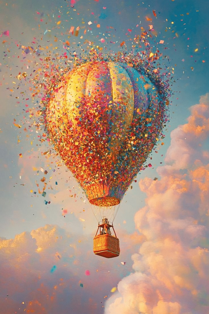 What Happens If a Hot Air Balloon Pops?