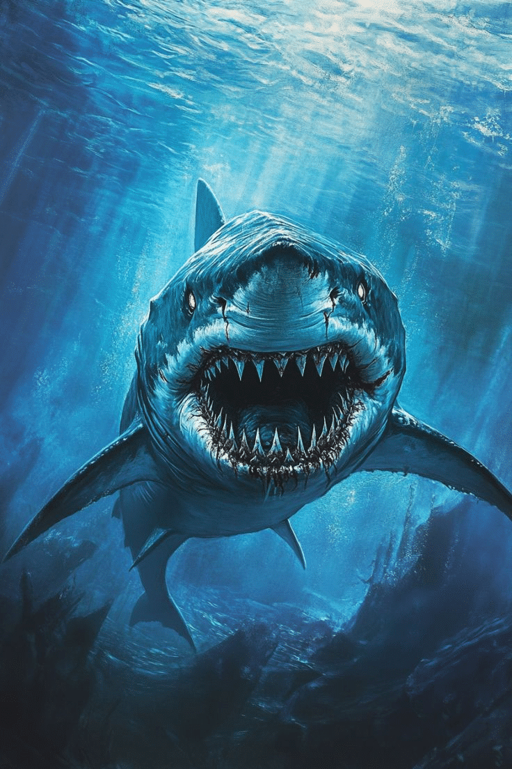 Are Sharks Dangerous?