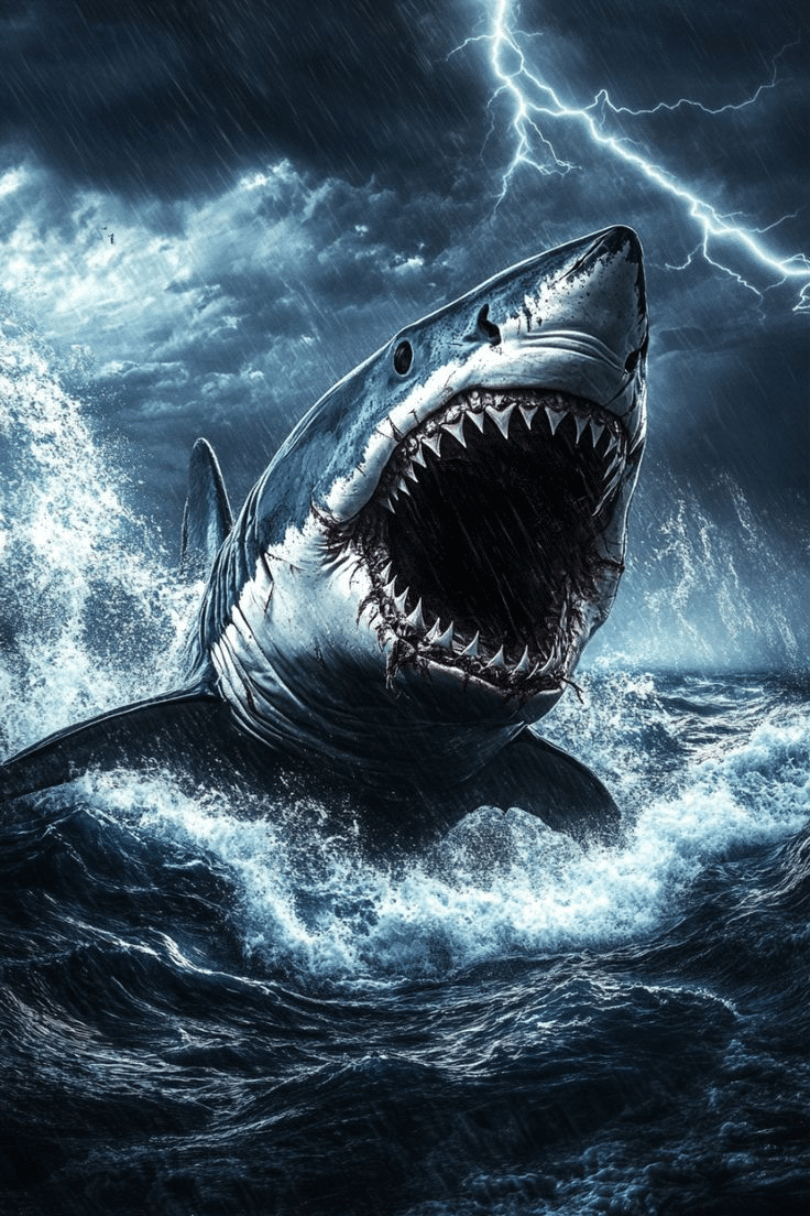 Are Sharks Dangerous?