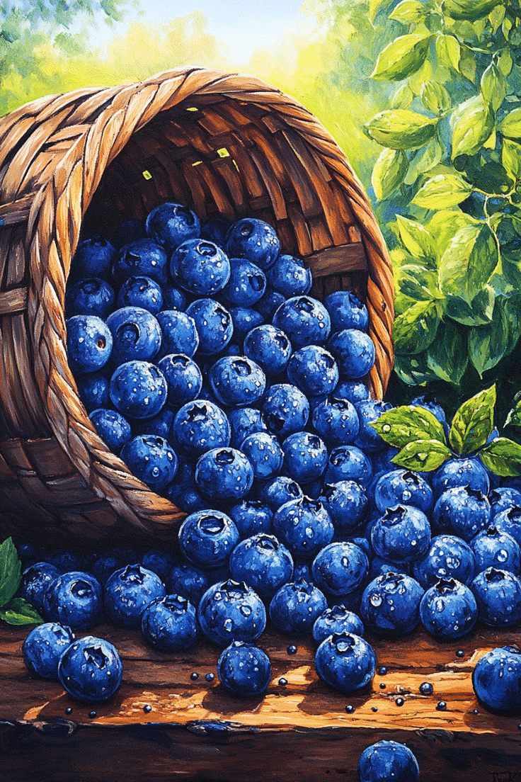 Why Am I Craving Blueberries?