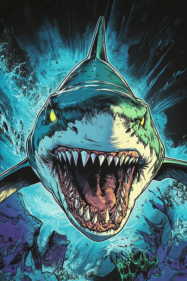 Are Sharks Dangerous?