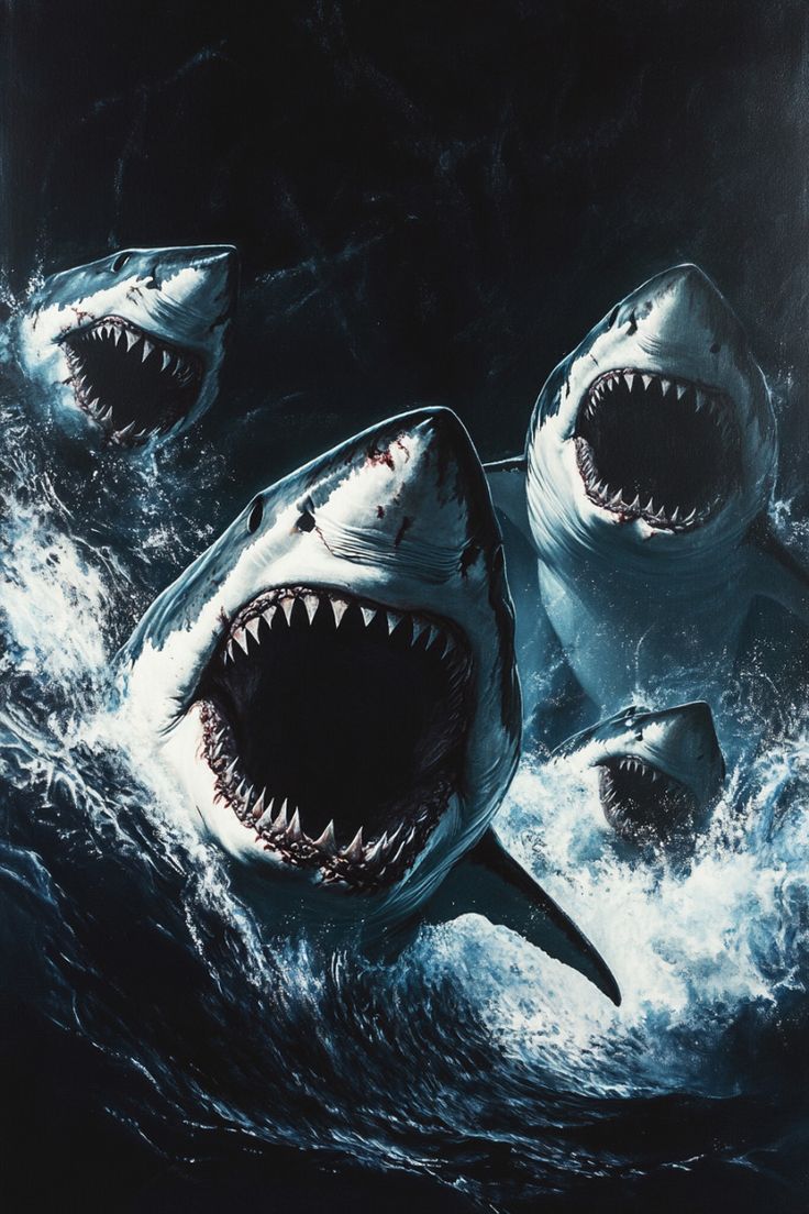 Are Sharks Dangerous?