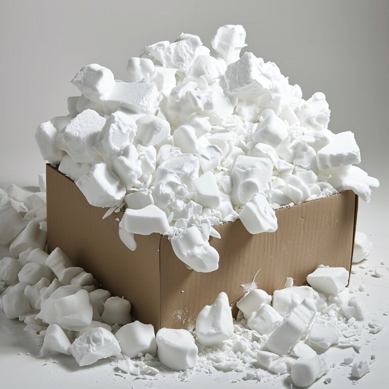 What Happens If You Eat Styrofoam?