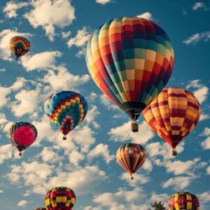 How Do You Steer A Hot Air Balloon?