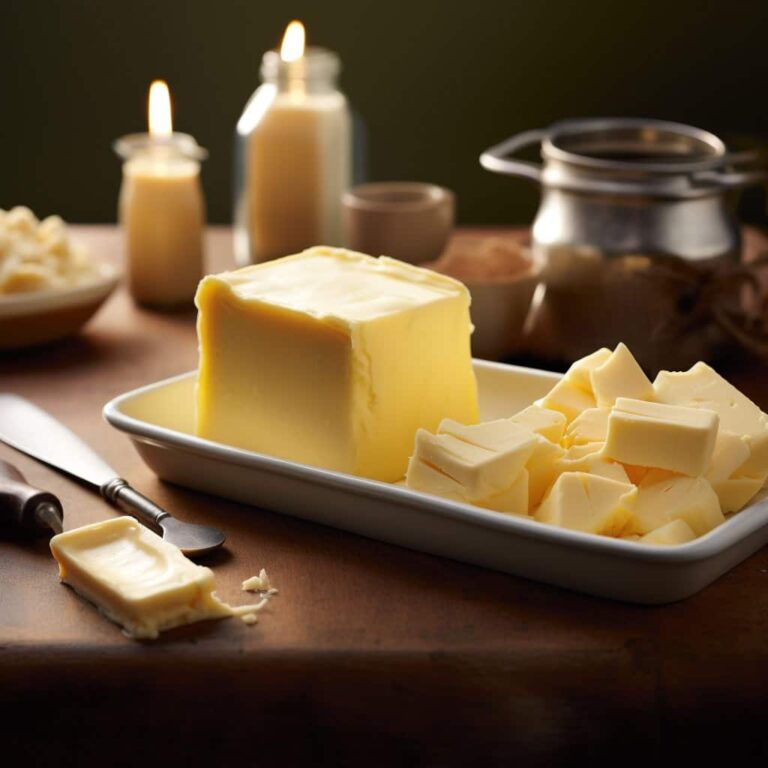 Why Am I Craving Butter?