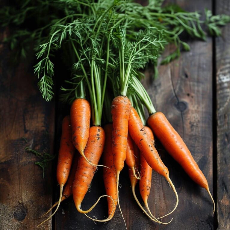 Why Am I Craving Carrots?