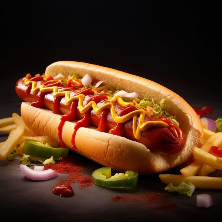 Why Am I Craving Hot Dogs?