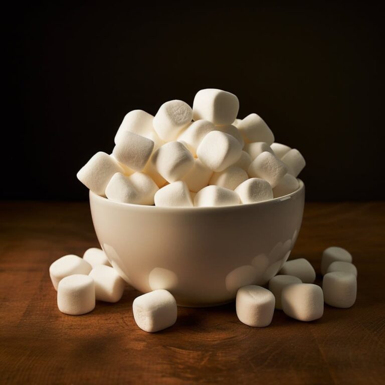 Why Am I Craving Marshmallows?
