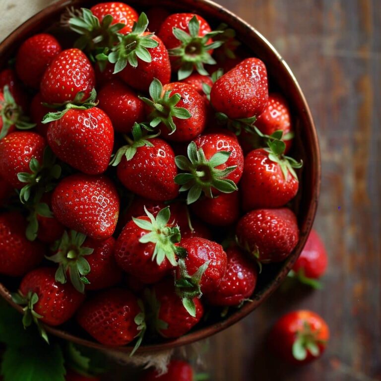 Why Am I Craving Strawberries?