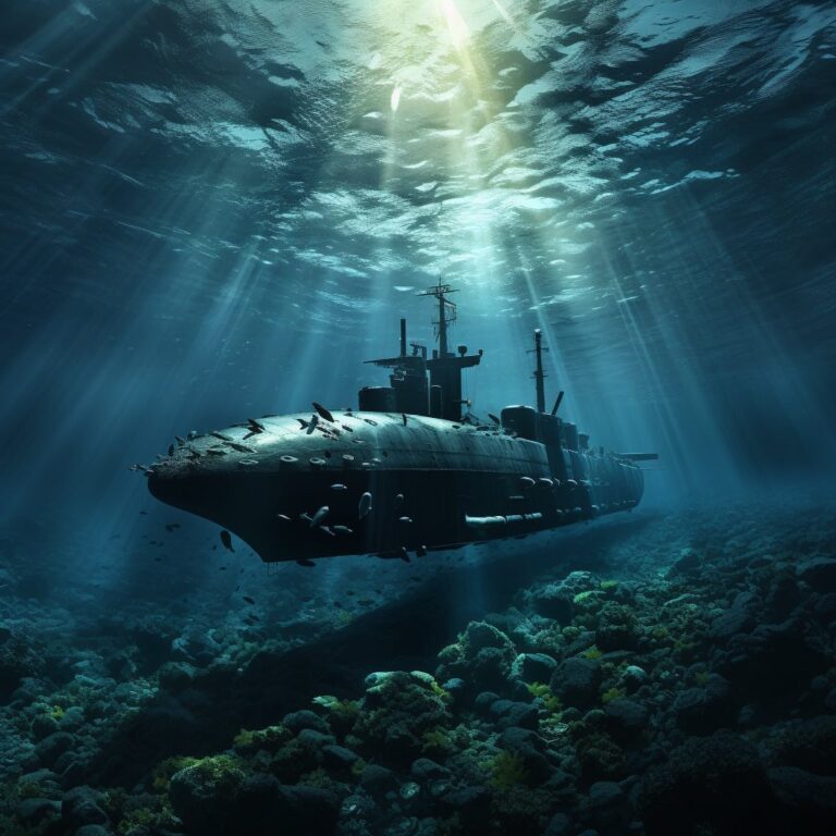 Why Don't Submarines Have Windows?