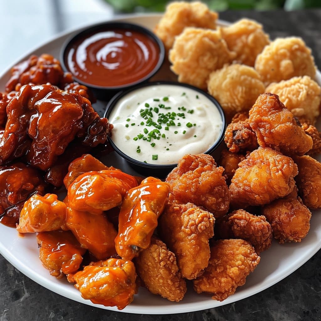 Are Boneless Wings Just Chicken Nuggets? Sarai Chinwag