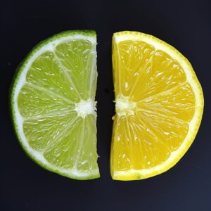 Are Limes Just Unripe Lemons?
